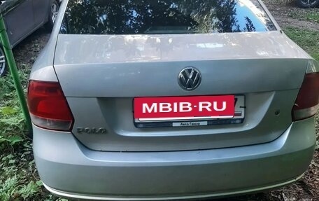 Volkswagen Polo VI (EU Market), 2014 год, 450 000 рублей, 5 фотография