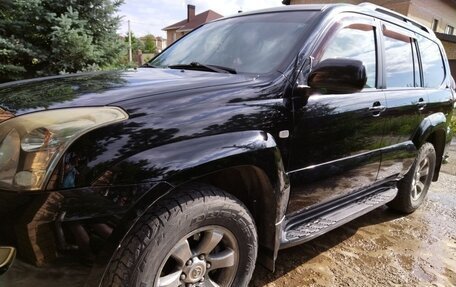 Toyota Land Cruiser Prado 120 рестайлинг, 2008 год, 3 490 000 рублей, 6 фотография