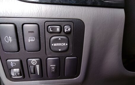 Toyota Land Cruiser Prado 120 рестайлинг, 2008 год, 3 490 000 рублей, 9 фотография