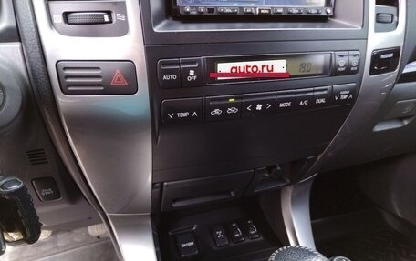 Toyota Land Cruiser Prado 120 рестайлинг, 2008 год, 3 490 000 рублей, 20 фотография