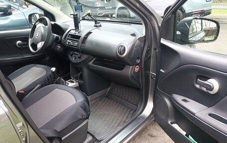 Nissan Note II рестайлинг, 2013 год, 710 000 рублей, 13 фотография