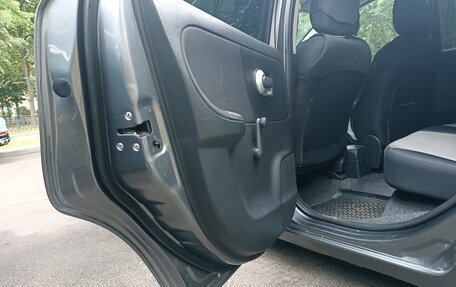 Nissan Note II рестайлинг, 2013 год, 710 000 рублей, 10 фотография