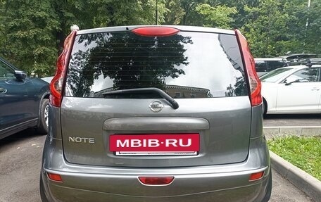 Nissan Note II рестайлинг, 2013 год, 710 000 рублей, 5 фотография