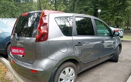 Nissan Note II рестайлинг, 2013 год, 710 000 рублей, 4 фотография