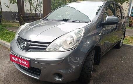 Nissan Note II рестайлинг, 2013 год, 710 000 рублей, 9 фотография