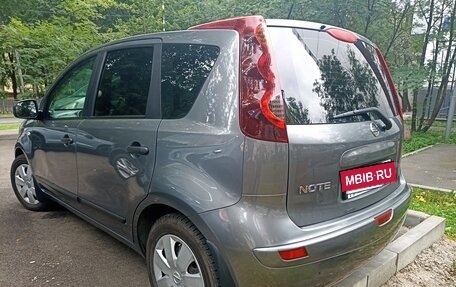 Nissan Note II рестайлинг, 2013 год, 710 000 рублей, 6 фотография