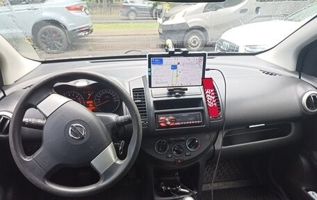Nissan Note II рестайлинг, 2013 год, 710 000 рублей, 18 фотография
