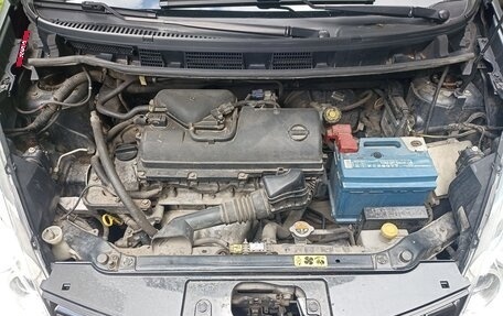 Nissan Note II рестайлинг, 2013 год, 710 000 рублей, 20 фотография