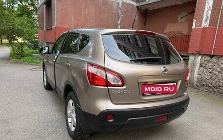 Nissan Qashqai, 2010 год, 850 000 рублей, 5 фотография