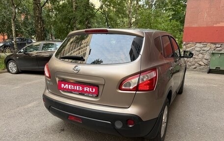 Nissan Qashqai, 2010 год, 850 000 рублей, 4 фотография