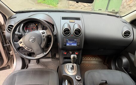 Nissan Qashqai, 2010 год, 850 000 рублей, 9 фотография