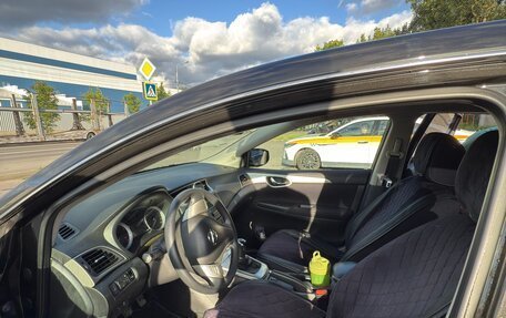 Nissan Sentra, 2015 год, 999 000 рублей, 5 фотография