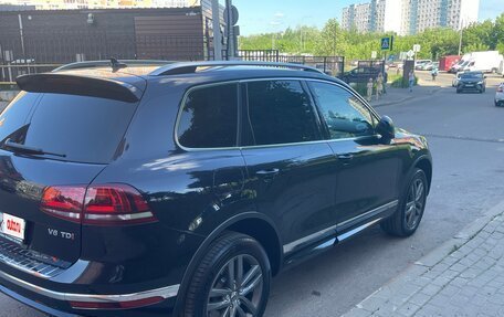 Volkswagen Touareg III, 2017 год, 3 180 000 рублей, 5 фотография