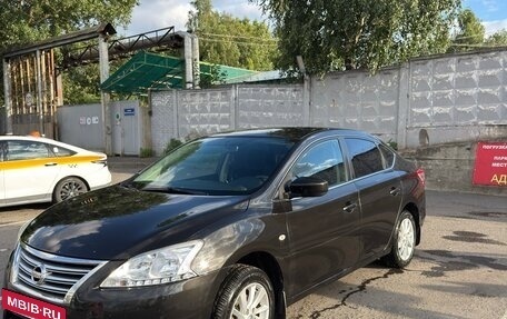 Nissan Sentra, 2015 год, 999 000 рублей, 3 фотография