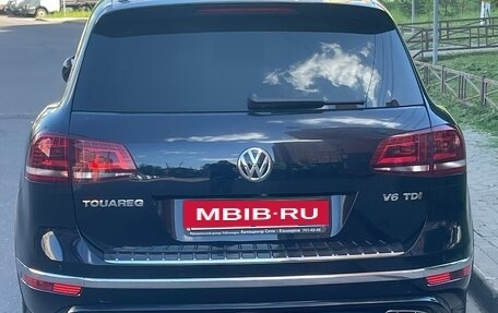 Volkswagen Touareg III, 2017 год, 3 180 000 рублей, 6 фотография