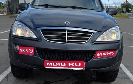 SsangYong Kyron I, 2013 год, 970 000 рублей, 2 фотография