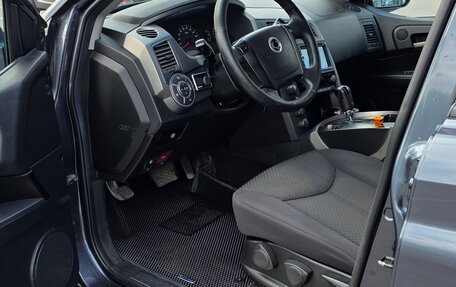 SsangYong Kyron I, 2013 год, 970 000 рублей, 5 фотография