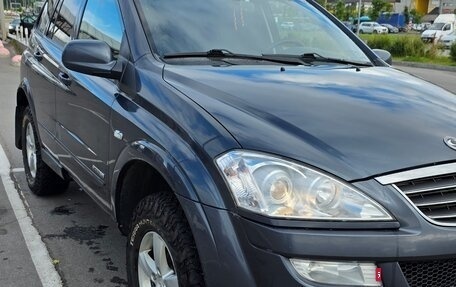 SsangYong Kyron I, 2013 год, 970 000 рублей, 3 фотография