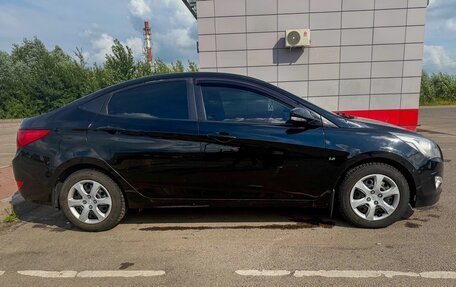 Hyundai Solaris II рестайлинг, 2016 год, 1 099 000 рублей, 3 фотография