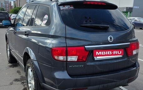 SsangYong Kyron I, 2013 год, 970 000 рублей, 8 фотография