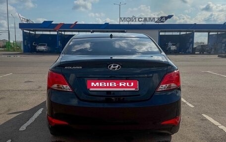 Hyundai Solaris II рестайлинг, 2016 год, 1 099 000 рублей, 4 фотография