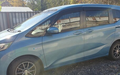 Honda Freed II, 2017 год, 1 325 000 рублей, 12 фотография