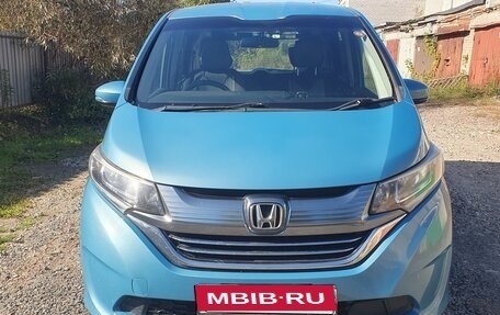 Honda Freed II, 2017 год, 1 325 000 рублей, 11 фотография