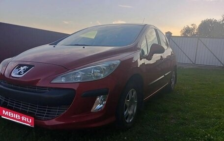 Peugeot 308 II, 2008 год, 350 000 рублей, 3 фотография