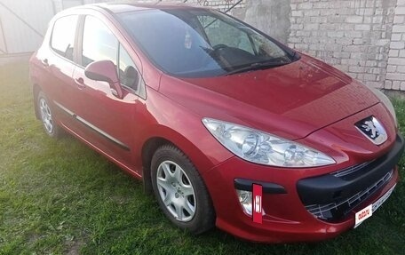 Peugeot 308 II, 2008 год, 350 000 рублей, 4 фотография