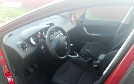 Peugeot 308 II, 2008 год, 350 000 рублей, 2 фотография