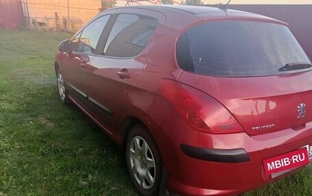 Peugeot 308 II, 2008 год, 350 000 рублей, 8 фотография