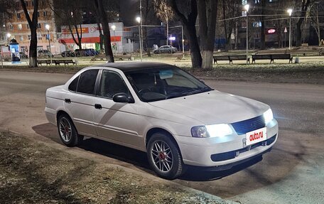 Nissan Sunny B15, 2003 год, 350 000 рублей, 8 фотография