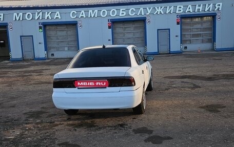 Nissan Sunny B15, 2003 год, 350 000 рублей, 4 фотография