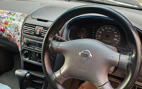 Nissan Sunny B15, 2003 год, 350 000 рублей, 17 фотография