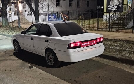 Nissan Sunny B15, 2003 год, 350 000 рублей, 7 фотография