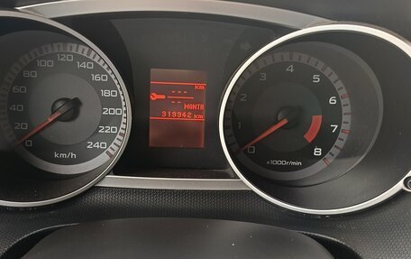Mitsubishi Outlander III рестайлинг 3, 2007 год, 850 000 рублей, 9 фотография
