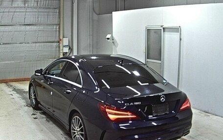 Mercedes-Benz CLA, 2019 год, 2 100 000 рублей, 10 фотография