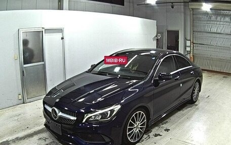 Mercedes-Benz CLA, 2019 год, 2 100 000 рублей, 9 фотография