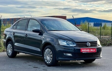 Volkswagen Polo VI (EU Market), 2018 год, 820 000 рублей, 2 фотография