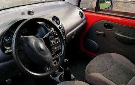 Daewoo Matiz I, 2011 год, 120 000 рублей, 5 фотография