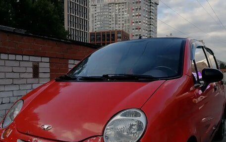 Daewoo Matiz I, 2011 год, 120 000 рублей, 2 фотография