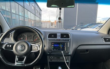 Volkswagen Polo VI (EU Market), 2018 год, 820 000 рублей, 7 фотография