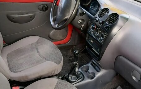 Daewoo Matiz I, 2011 год, 120 000 рублей, 6 фотография