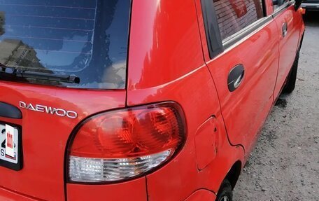 Daewoo Matiz I, 2011 год, 120 000 рублей, 3 фотография