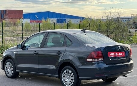 Volkswagen Polo VI (EU Market), 2018 год, 820 000 рублей, 4 фотография