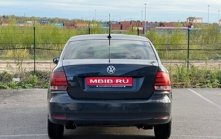 Volkswagen Polo VI (EU Market), 2018 год, 820 000 рублей, 5 фотография