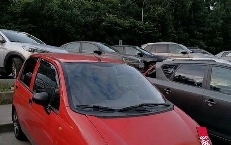 Daewoo Matiz I, 2011 год, 120 000 рублей, 7 фотография