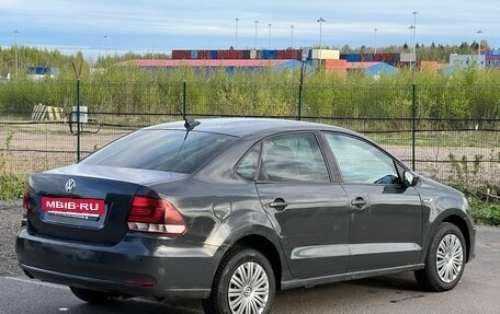 Volkswagen Polo VI (EU Market), 2018 год, 820 000 рублей, 3 фотография