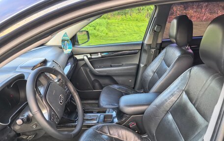 KIA Sorento II рестайлинг, 2014 год, 1 600 000 рублей, 5 фотография