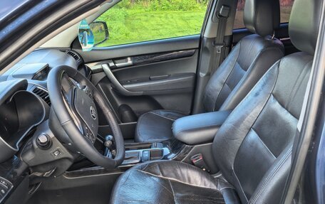 KIA Sorento II рестайлинг, 2014 год, 1 600 000 рублей, 8 фотография
